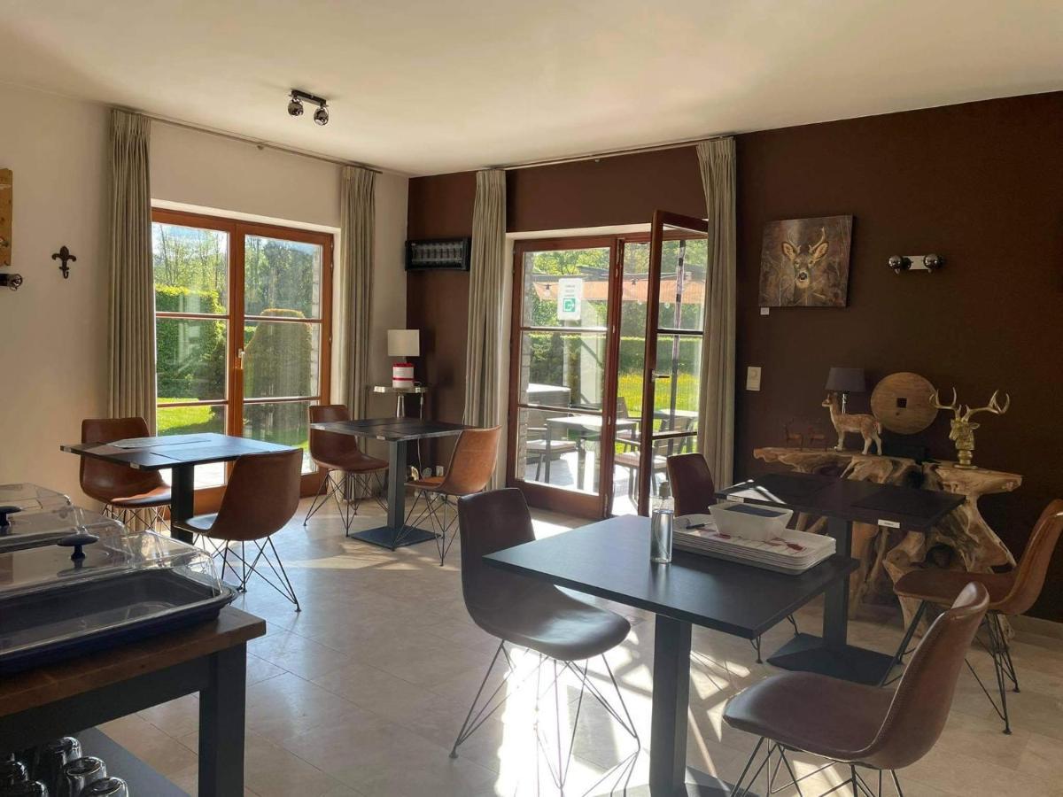 B&B Madoli Érezée 外观 照片
