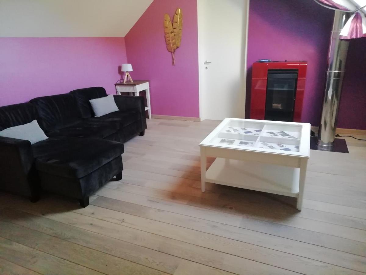 B&B Madoli Érezée 外观 照片