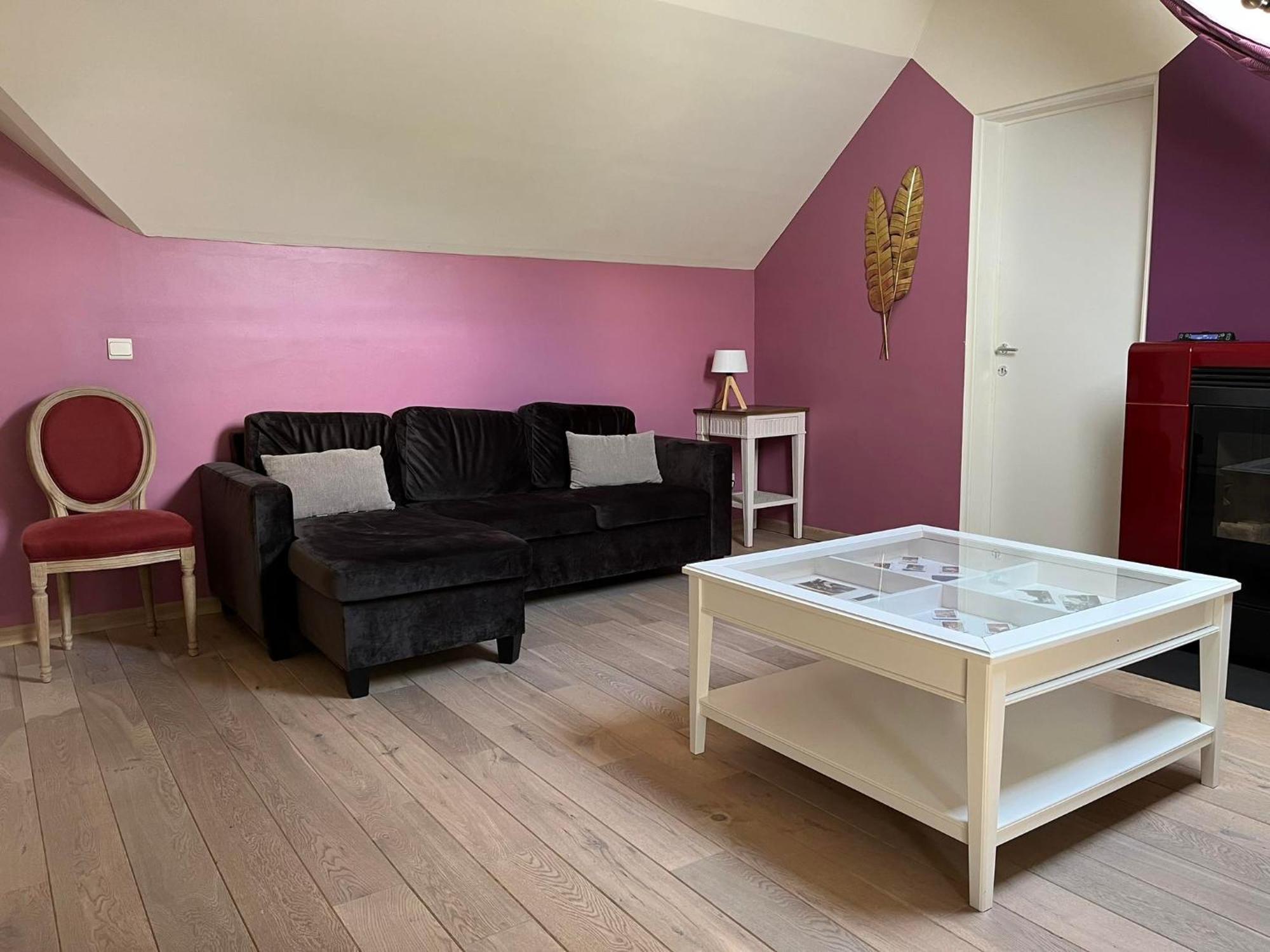 B&B Madoli Érezée 外观 照片