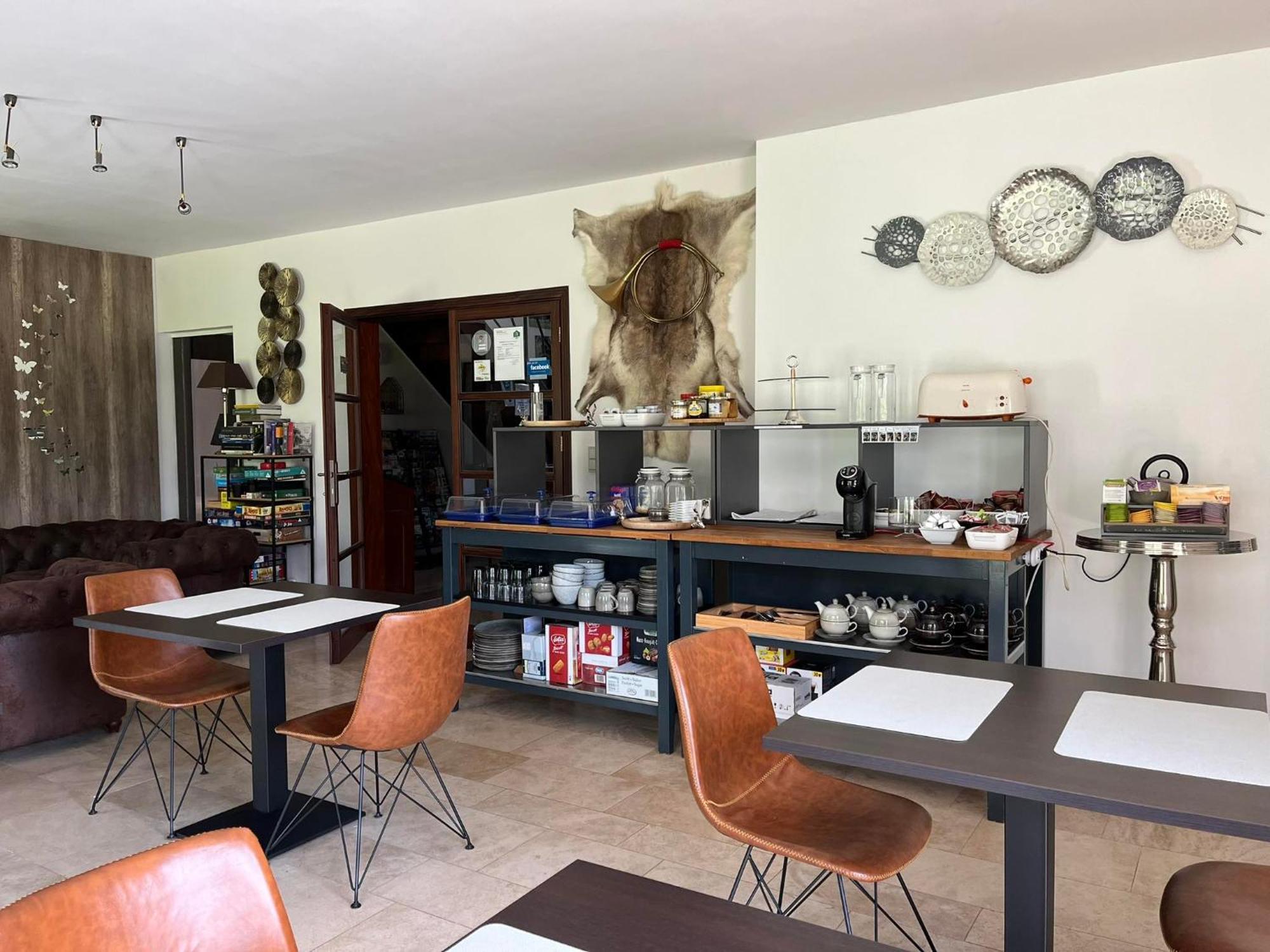 B&B Madoli Érezée 外观 照片