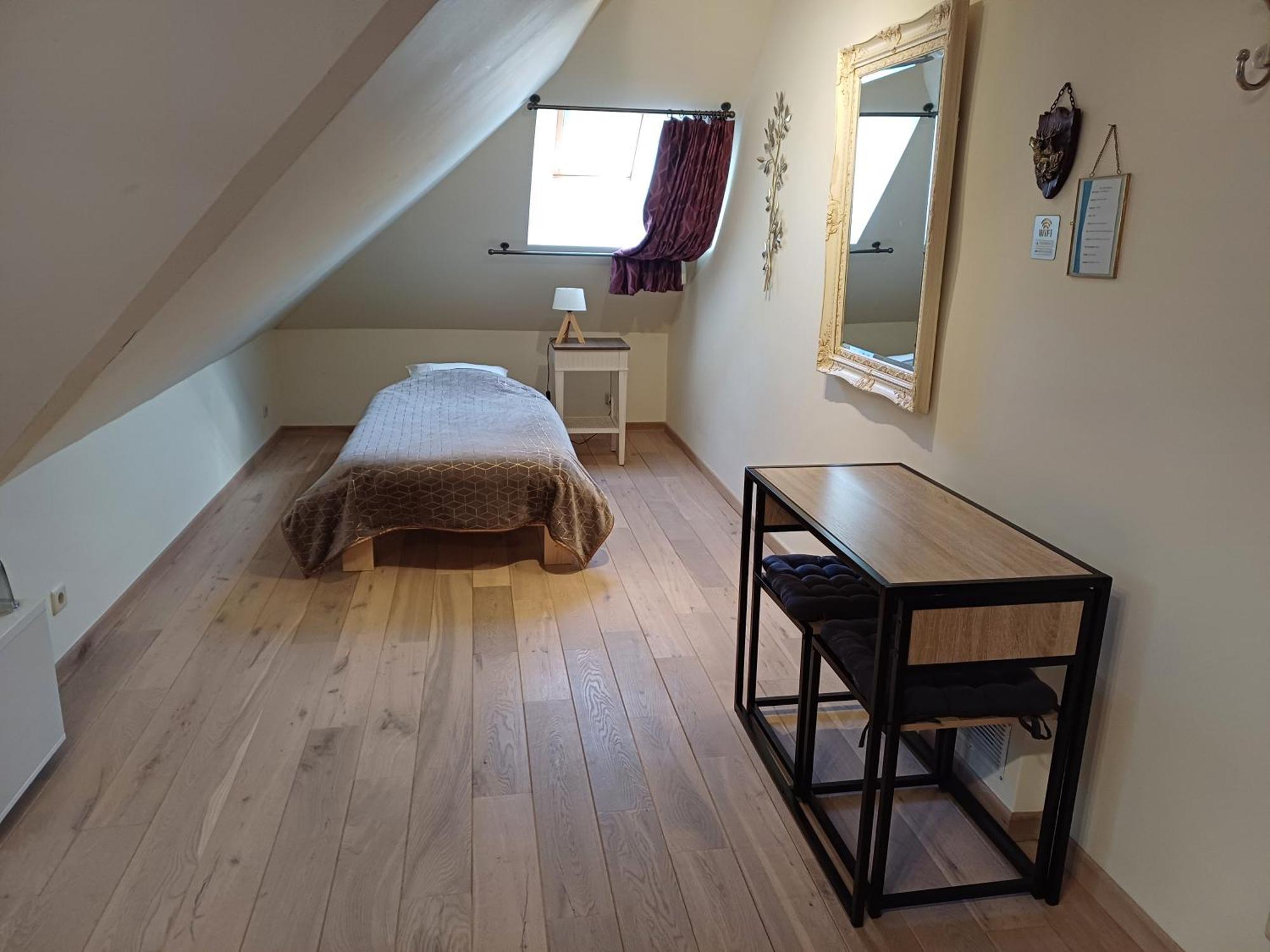 B&B Madoli Érezée 外观 照片