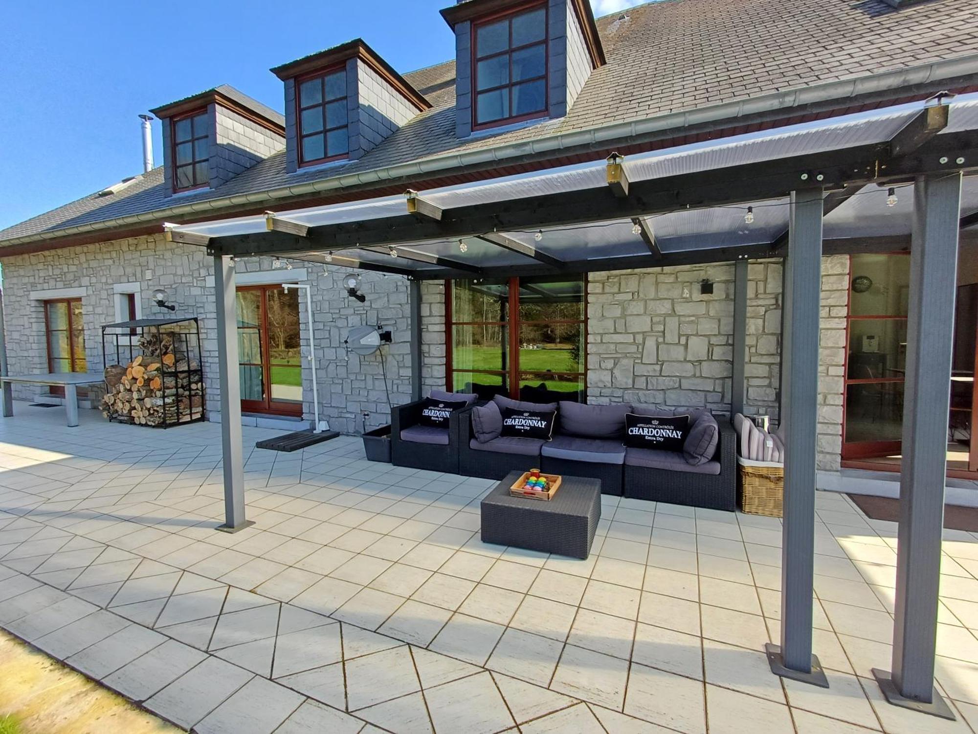 B&B Madoli Érezée 外观 照片
