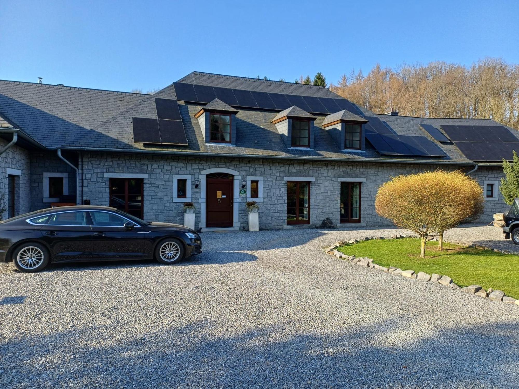 B&B Madoli Érezée 外观 照片