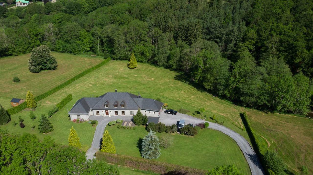 B&B Madoli Érezée 外观 照片