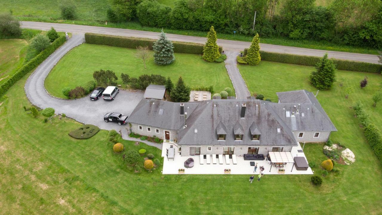 B&B Madoli Érezée 外观 照片