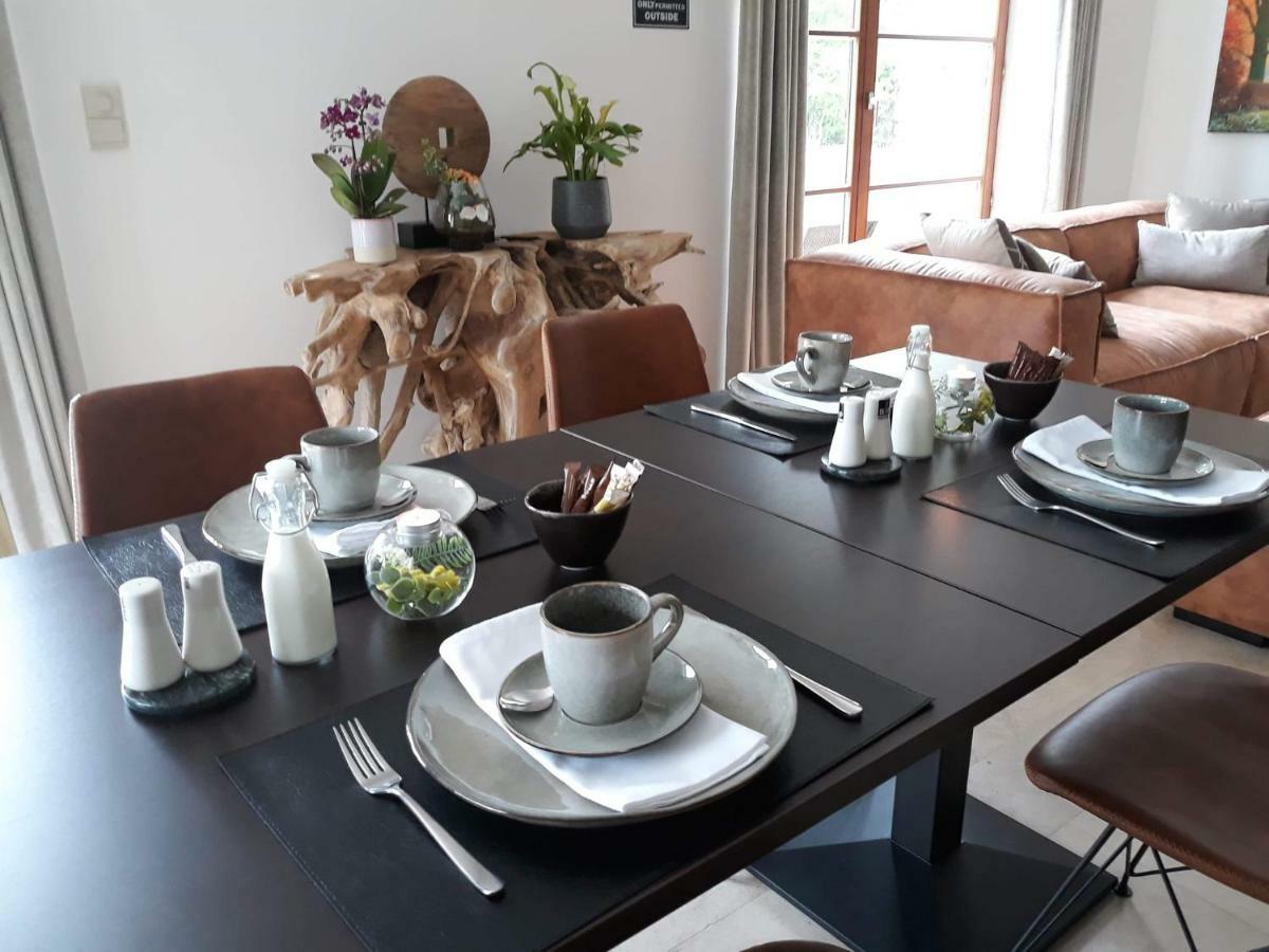 B&B Madoli Érezée 外观 照片